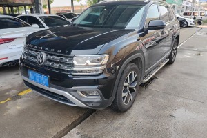 途昂 大眾 改款 330TSI 兩驅(qū)豪華版