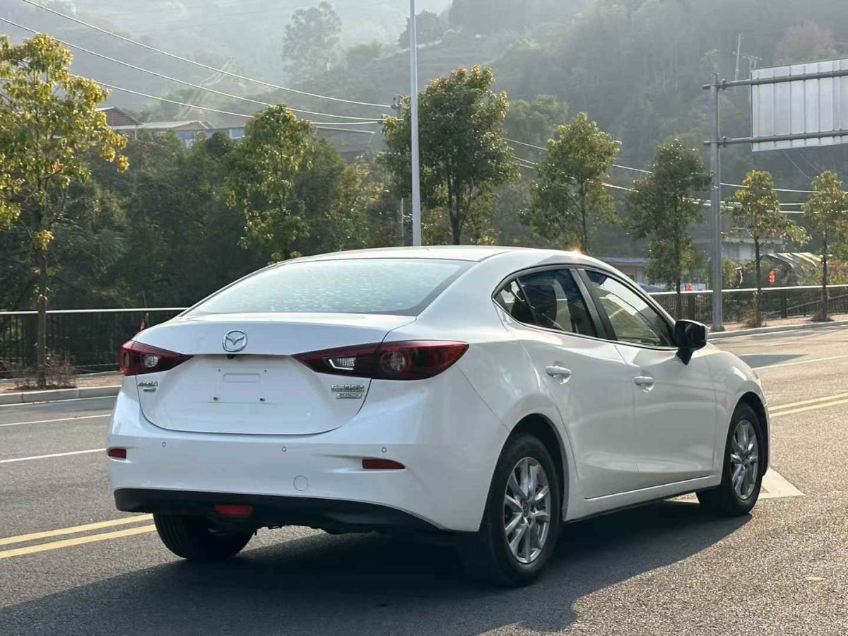 馬自達(dá) CX-3  2018款 2.0L 自動(dòng)豪華型圖片