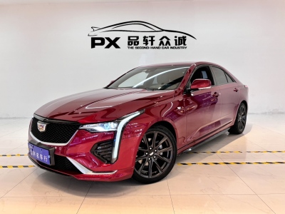 2020年07月 凯迪拉克 CT4 28T 精英型图片