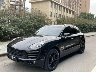 2014年6月 保時(shí)捷 Macan Macan 2.0T圖片