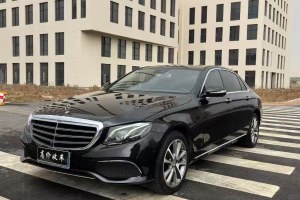 奔馳E級 奔馳 改款 E 300 L 時(shí)尚型