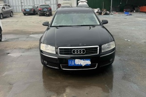 奧迪A8 奧迪 A8L 3.0L