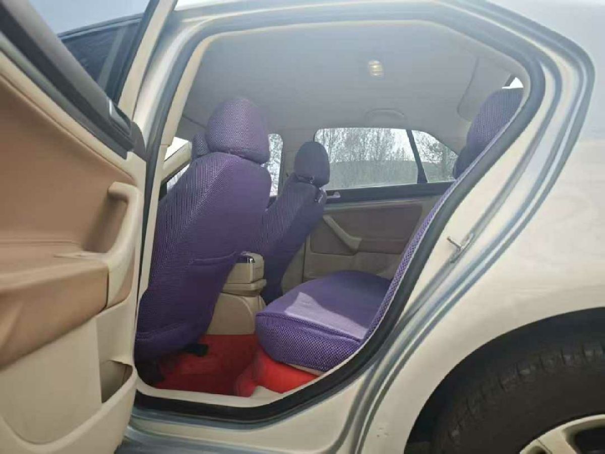 大眾 速騰  2010款 1.4TSI 自動技術(shù)型圖片
