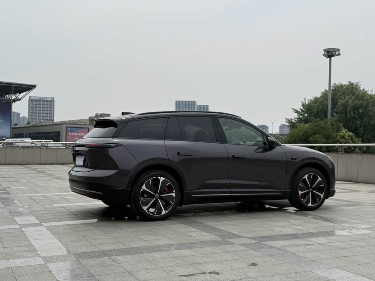 蔚來 ES6  2024款 75kWh圖片