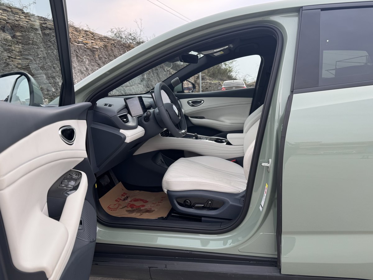 比亞迪 海豹06GT  2025款 605熱浪版圖片