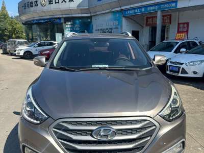 2014年6月 現(xiàn)代 ix35 2.0L 自動兩驅(qū)智能型GLS 國IV圖片