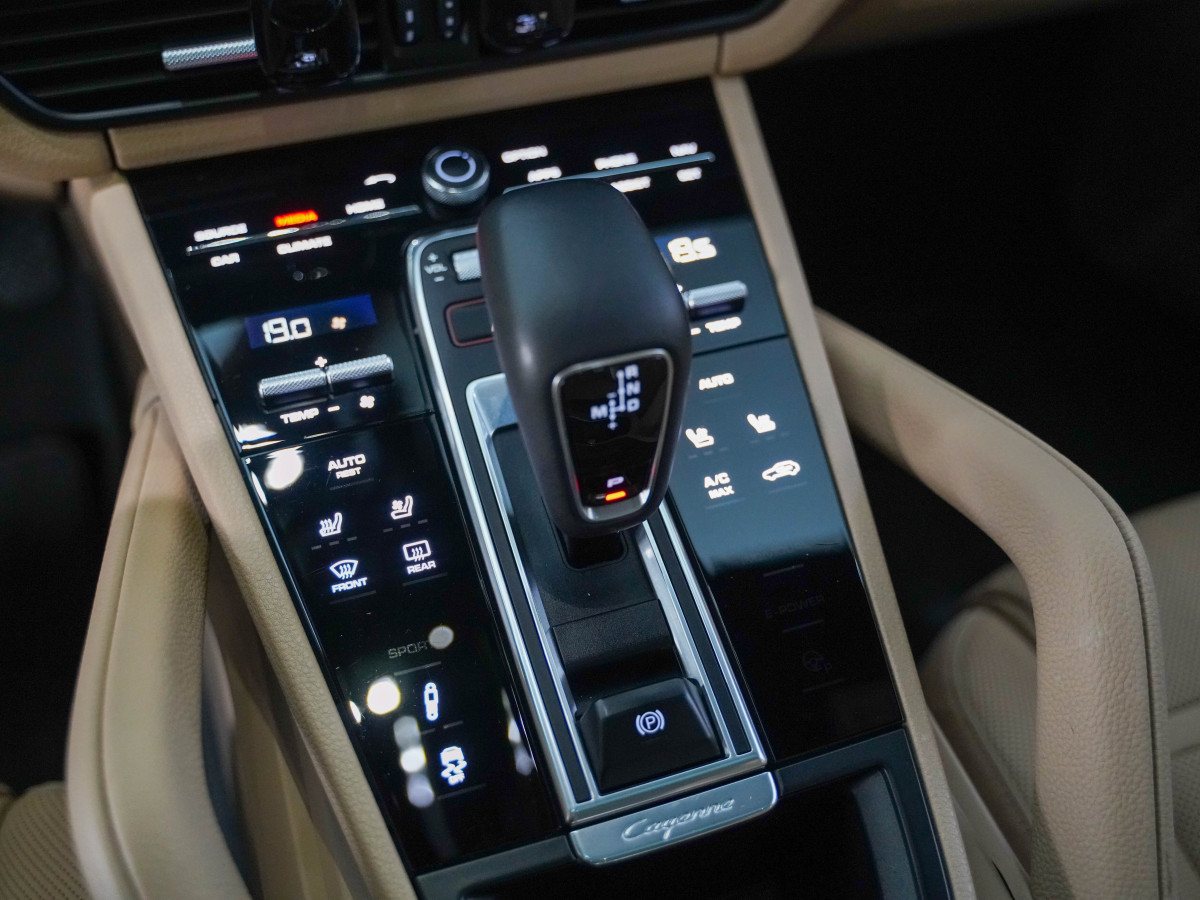 保時捷 Cayenne  2018款 Cayenne 3.0T圖片
