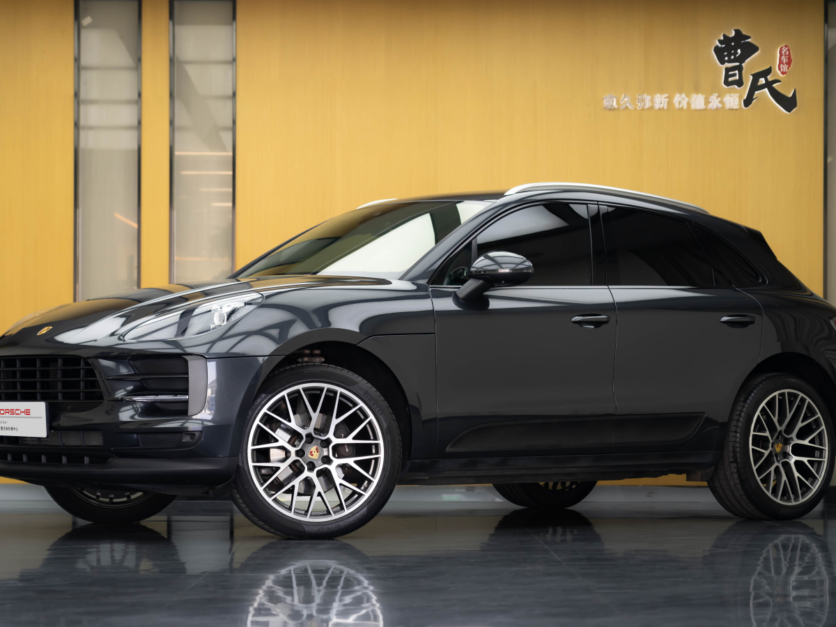 保時捷 Macan  2021款 Macan 2.0T圖片