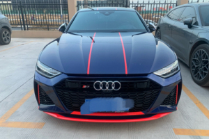 奧迪S7 奧迪 2.9 TFSI quattro