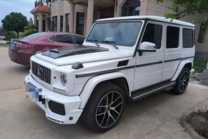 奔馳G級 奔馳 G 500