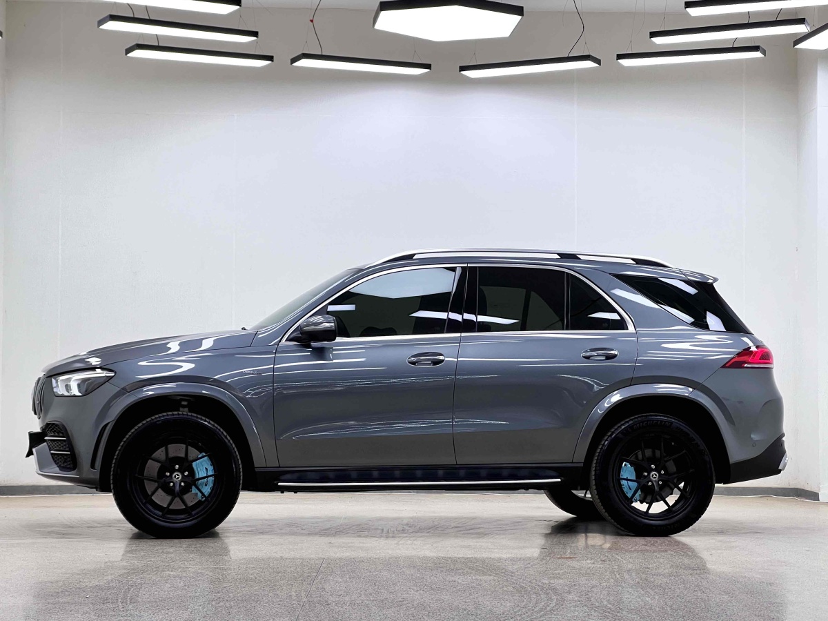 奔馳 奔馳GLE AMG  2020款 AMG GLE 53 4MATIC+圖片