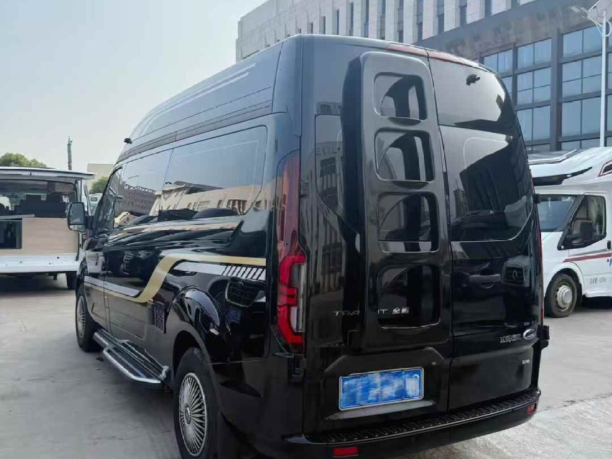克蒂 克蒂帝亞  2024款 2.0T 福特黑騎士圖片