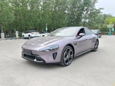 2025年4月 小米 小米SU7 700km 后驅(qū)長續(xù)航智駕版圖片