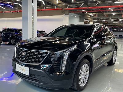 2019年6月 凱迪拉克 XT4 28T 兩驅技術型圖片