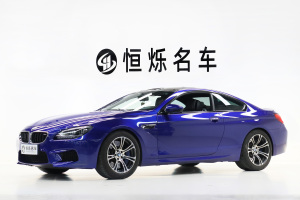 寶馬M6 寶馬 M6 Coupe