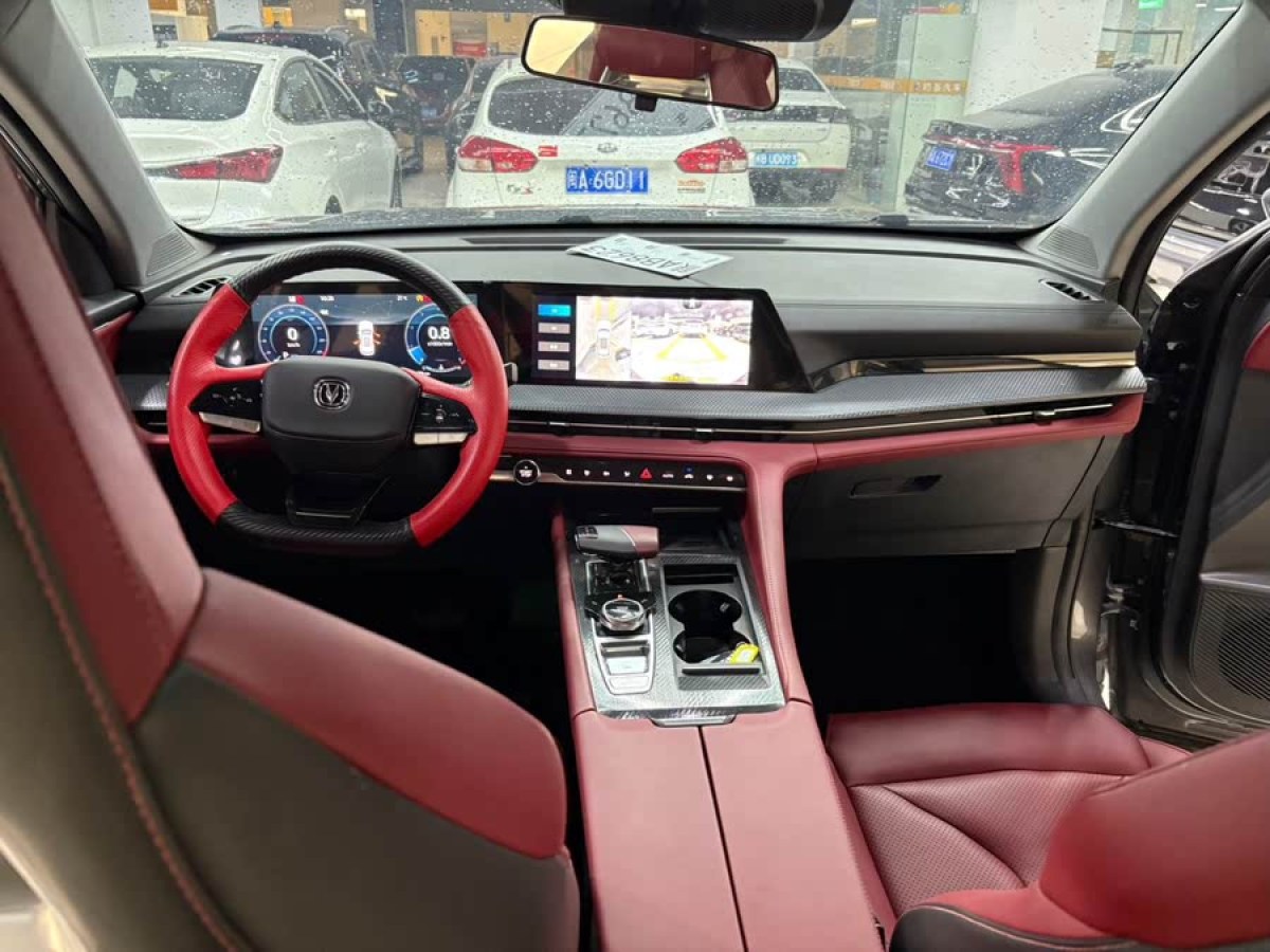 長安 CS75 PLUS  2022款 第二代 1.5T 自動尊貴型圖片