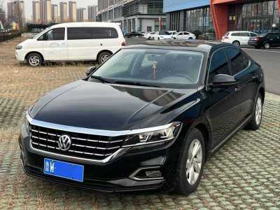 2020年2月 大眾 帕薩特 280TSI 精英版 國(guó)VI圖片