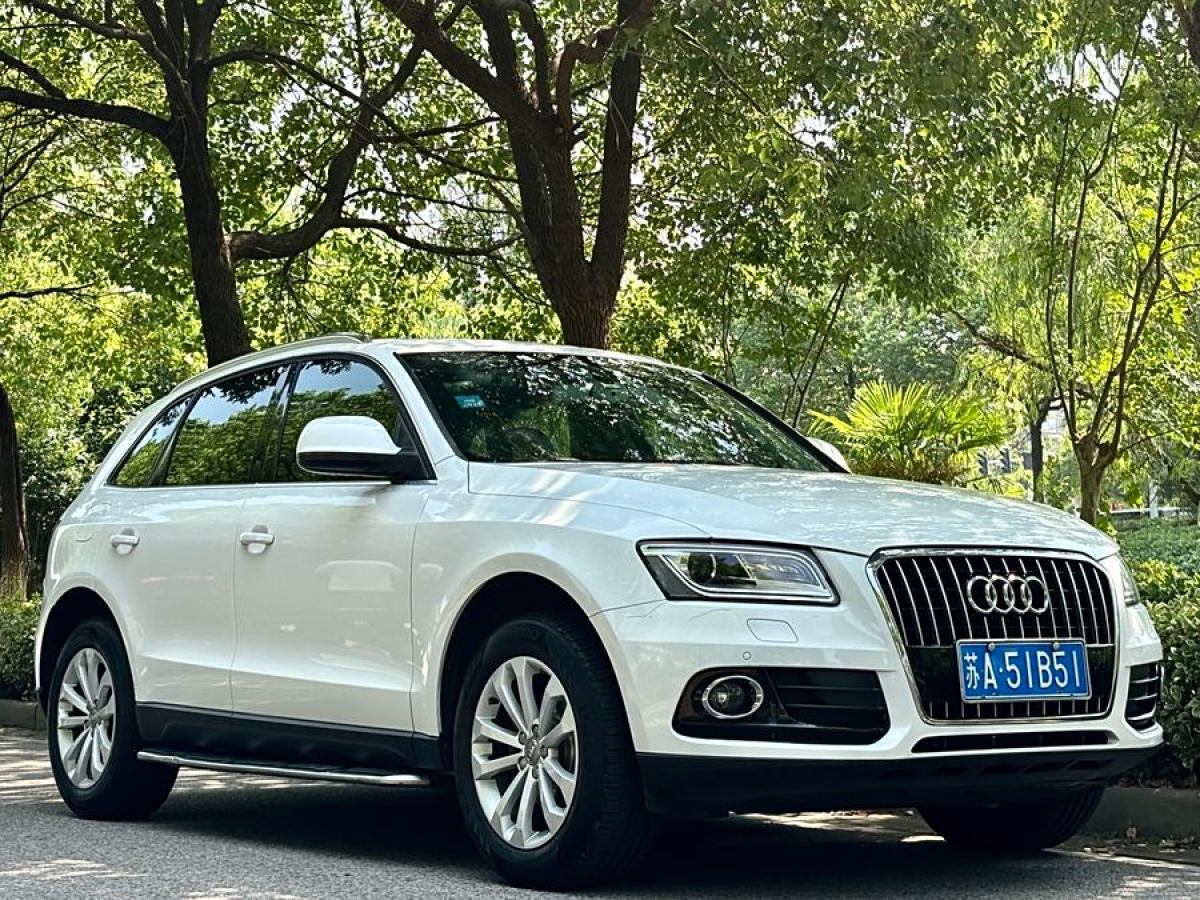 奥迪 奥迪Q5  2013款 40 TFSI 技术型图片