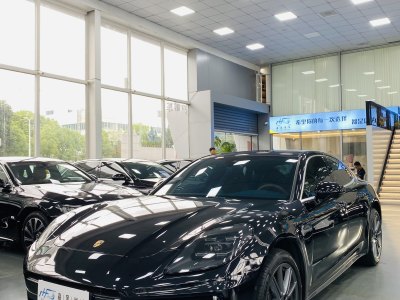 2024年7月 保時(shí)捷 Panamera Panamera 2.9T圖片