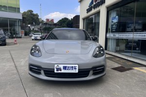 Panamera 保时捷 Panamera 4 行政加长版 2.9T