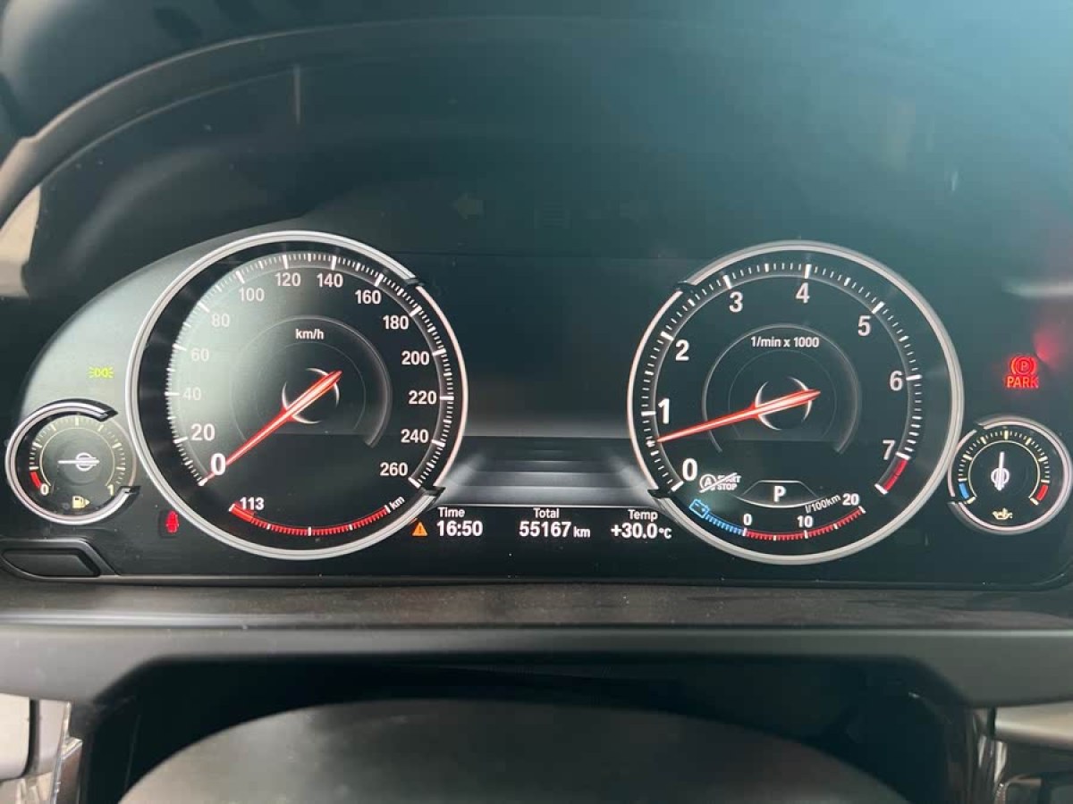 寶馬 寶馬X6  2018款 xDrive35i 領(lǐng)先型圖片
