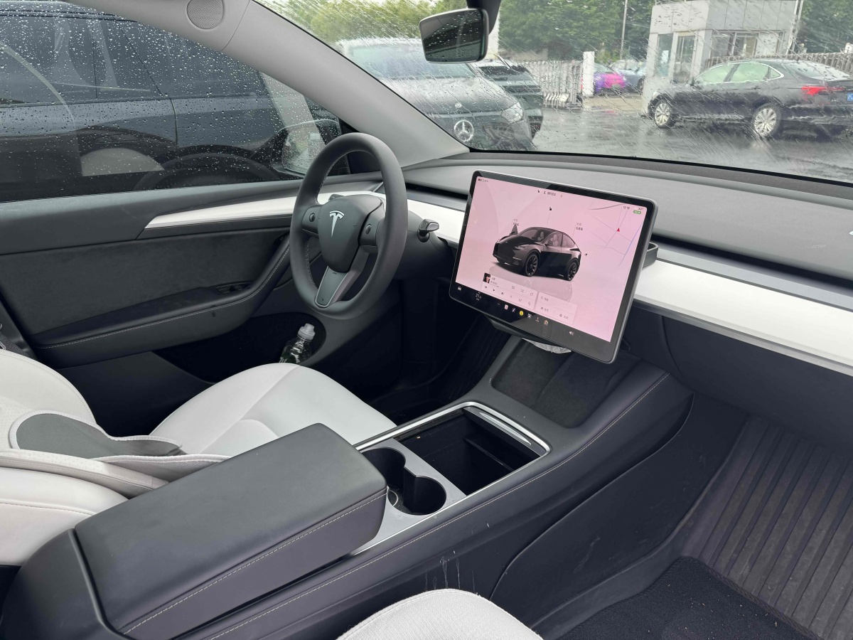 特斯拉 Model Y  2022款 改款 長續(xù)航全輪驅(qū)動版圖片