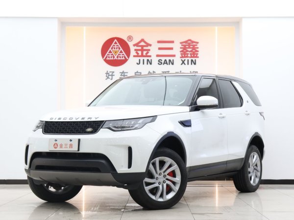 路虎 发现  2020款 3.0 V6 SE