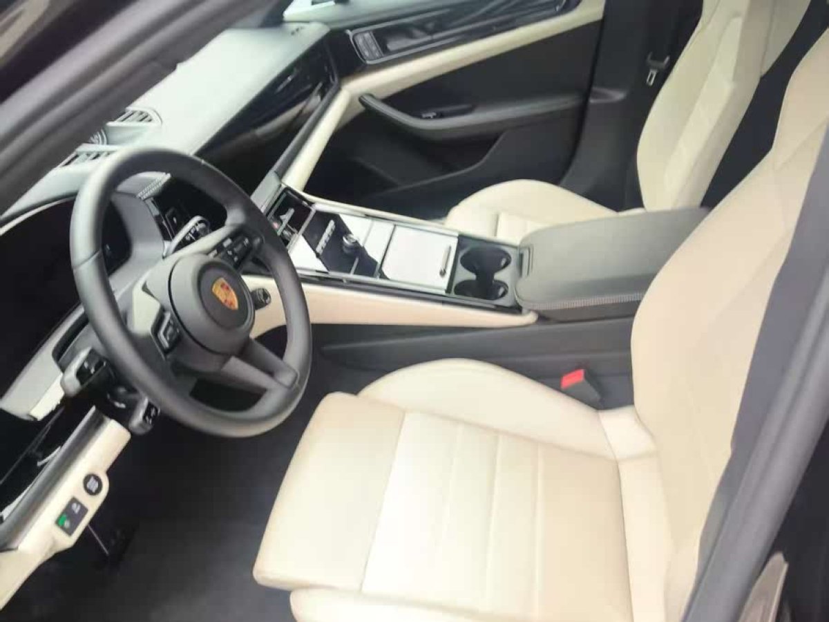 保時(shí)捷 Panamera  2024款 Panamera 2.9T圖片