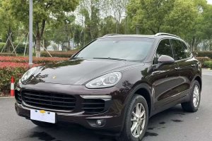 Cayenne 保時捷 Cayenne 3.0T
