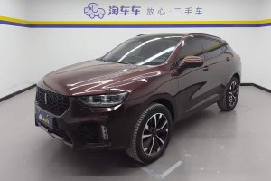 VV5 WEY 升級(jí)款 2.0T 兩驅(qū)旗艦型
