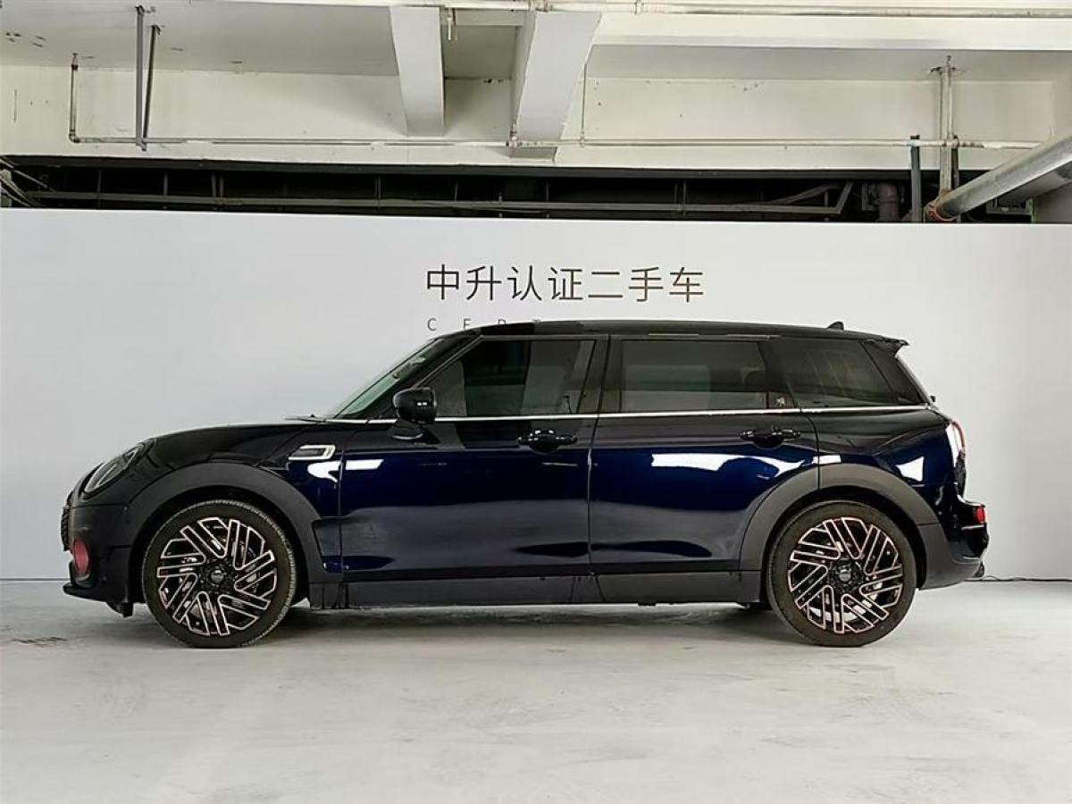 MINI CLUBMAN  2023款 Final Edition 最后的紳士紀(jì)念版圖片