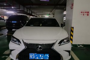 ES 雷克薩斯 260 卓越版 國(guó)VI