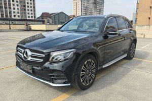 奔馳GLC 奔馳 GLC 260 4MATIC 動(dòng)感型