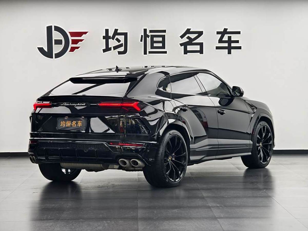 蘭博基尼 Urus  2021款 4.0T V8圖片