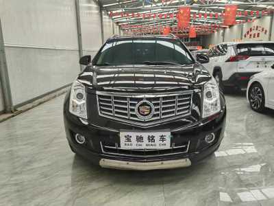 2014年1月 凱迪拉克 SRX(進口) 3.0L 領(lǐng)先型圖片