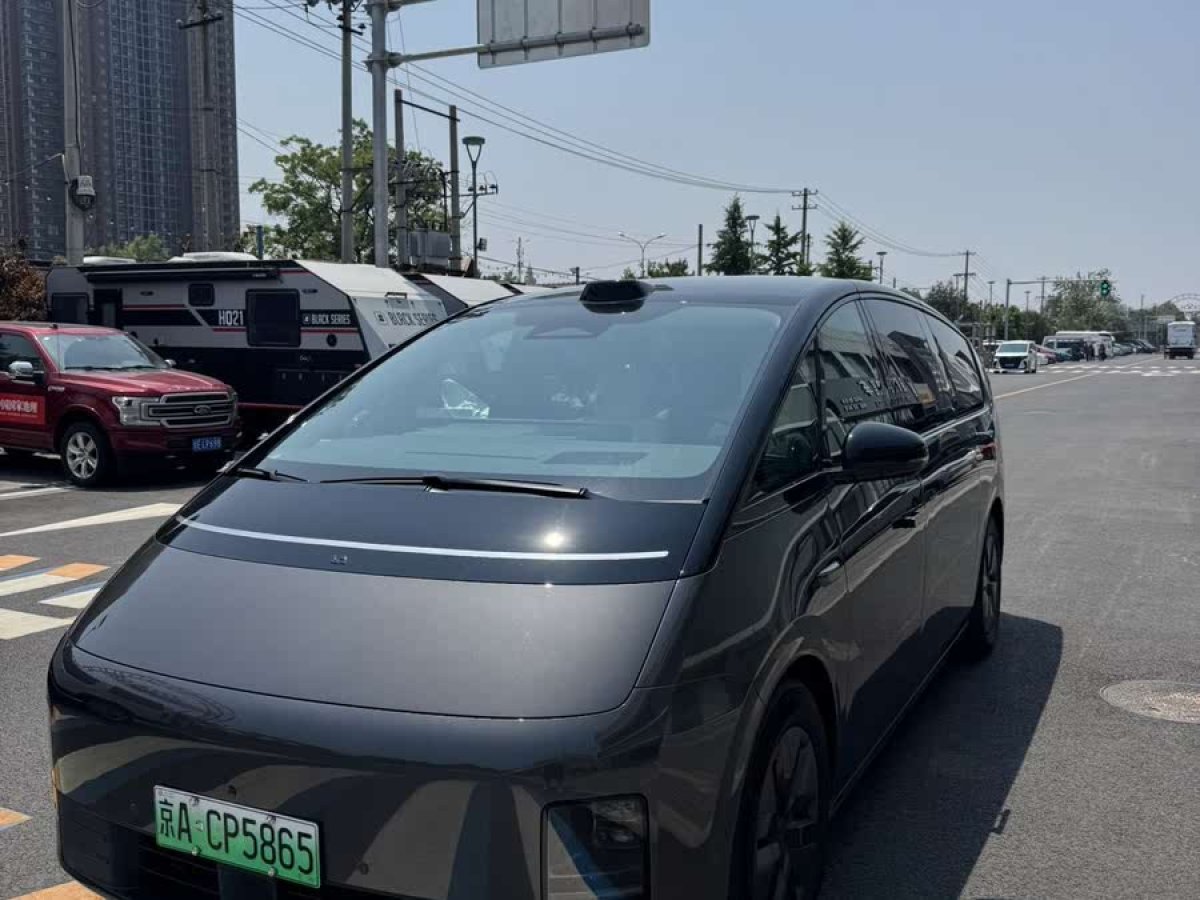 理想 理想MEGA  2024款 Max圖片