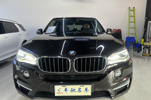 宝马X5 宝马 xDrive35i 豪华型