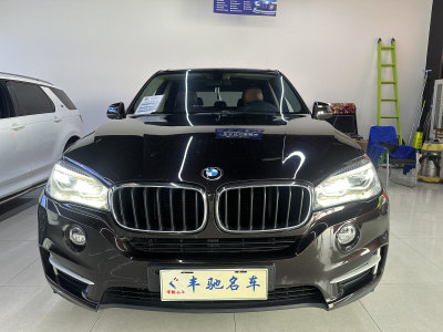 2015年8月 宝马 宝马X5(进口) xDrive35i 豪华型图片