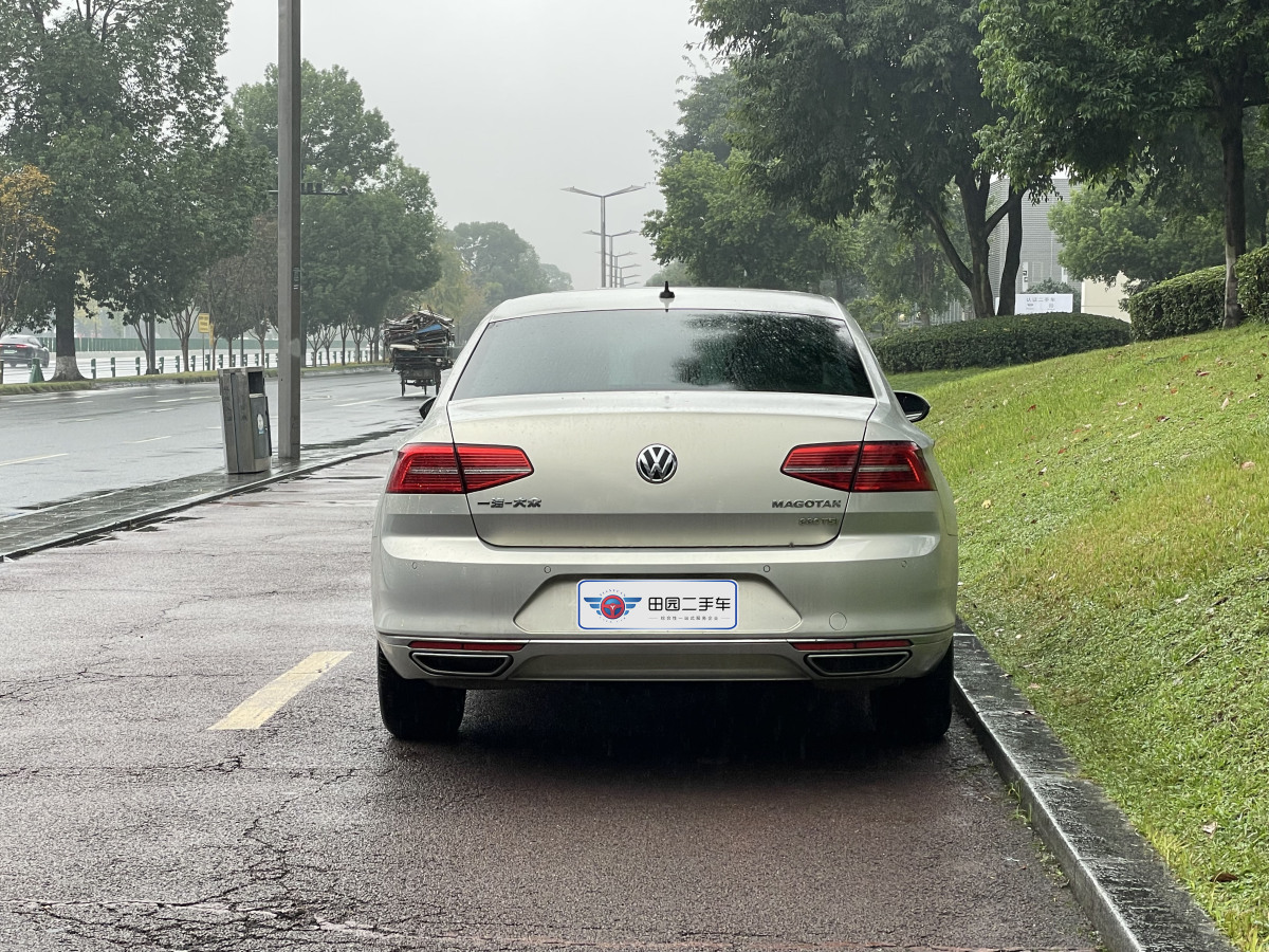 大眾 邁騰  2019款  330TSI DSG 尊貴型 國VI圖片