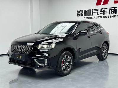 2021年4月 WEY VV5 1.5T 两驱潮先锋图片