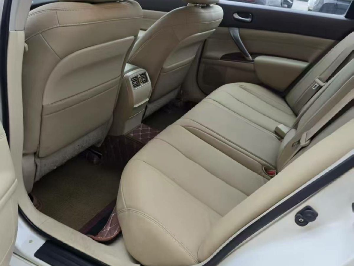 日產(chǎn) 天籟  2013款 2.0L XE時(shí)尚版圖片