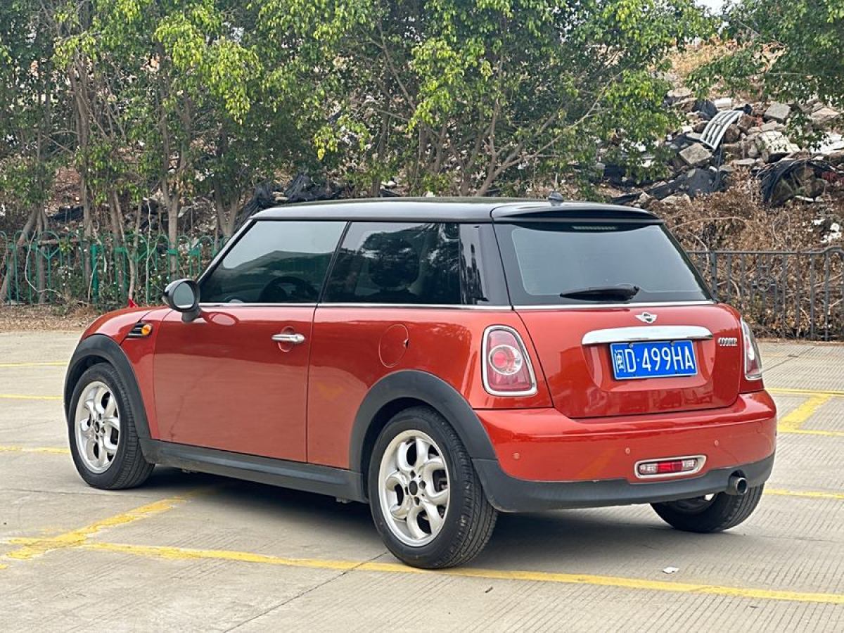 MINI COUNTRYMAN  2011款 1.6L COOPER Excitement圖片