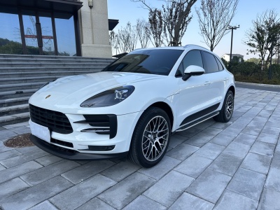 2019年09月 保时捷 Macan Macan 2.0T图片