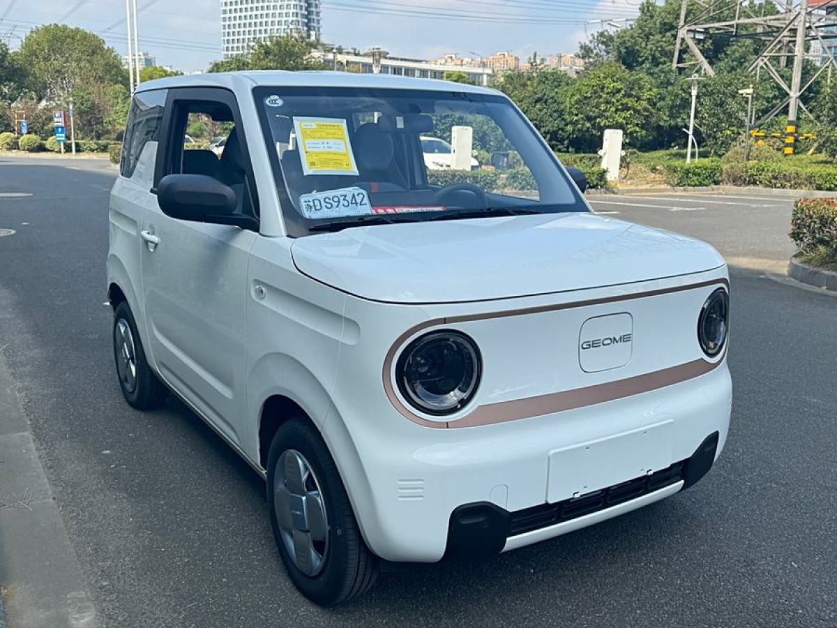 吉利 熊貓mini  2023款 200km 耐力熊圖片