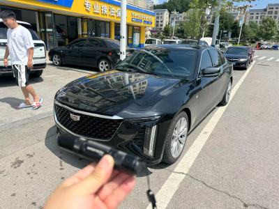 2024年2月 凯迪拉克 CT6 28T 尊贵型图片