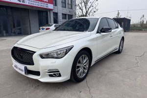 Q50L 英菲尼迪 2.0T 悦享版