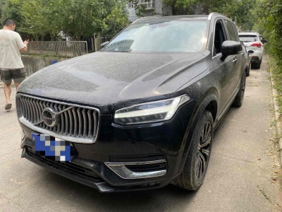 2021年1月 沃尔沃 XC90(进口) B5 智行豪华版 5座图片