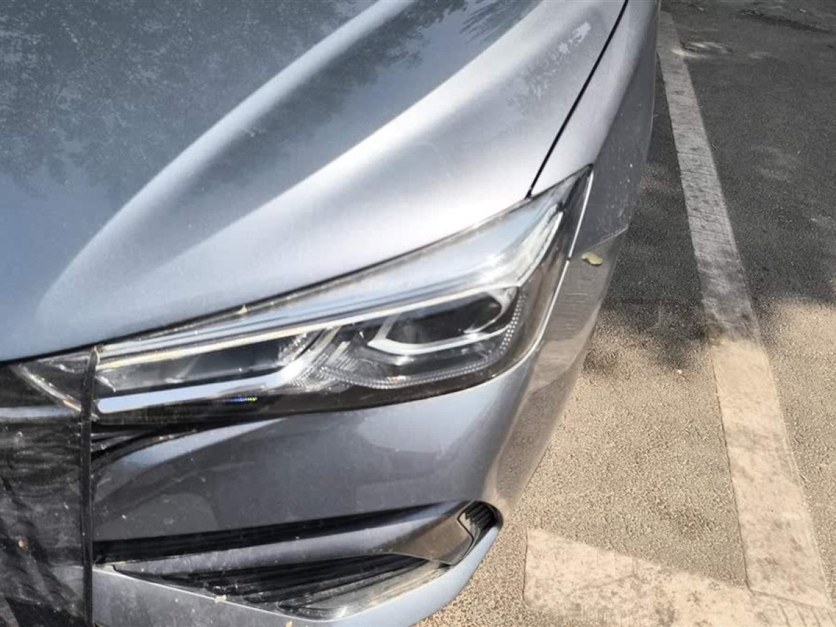 榮威 i5  2021款 1.5L CVT鉑金版圖片