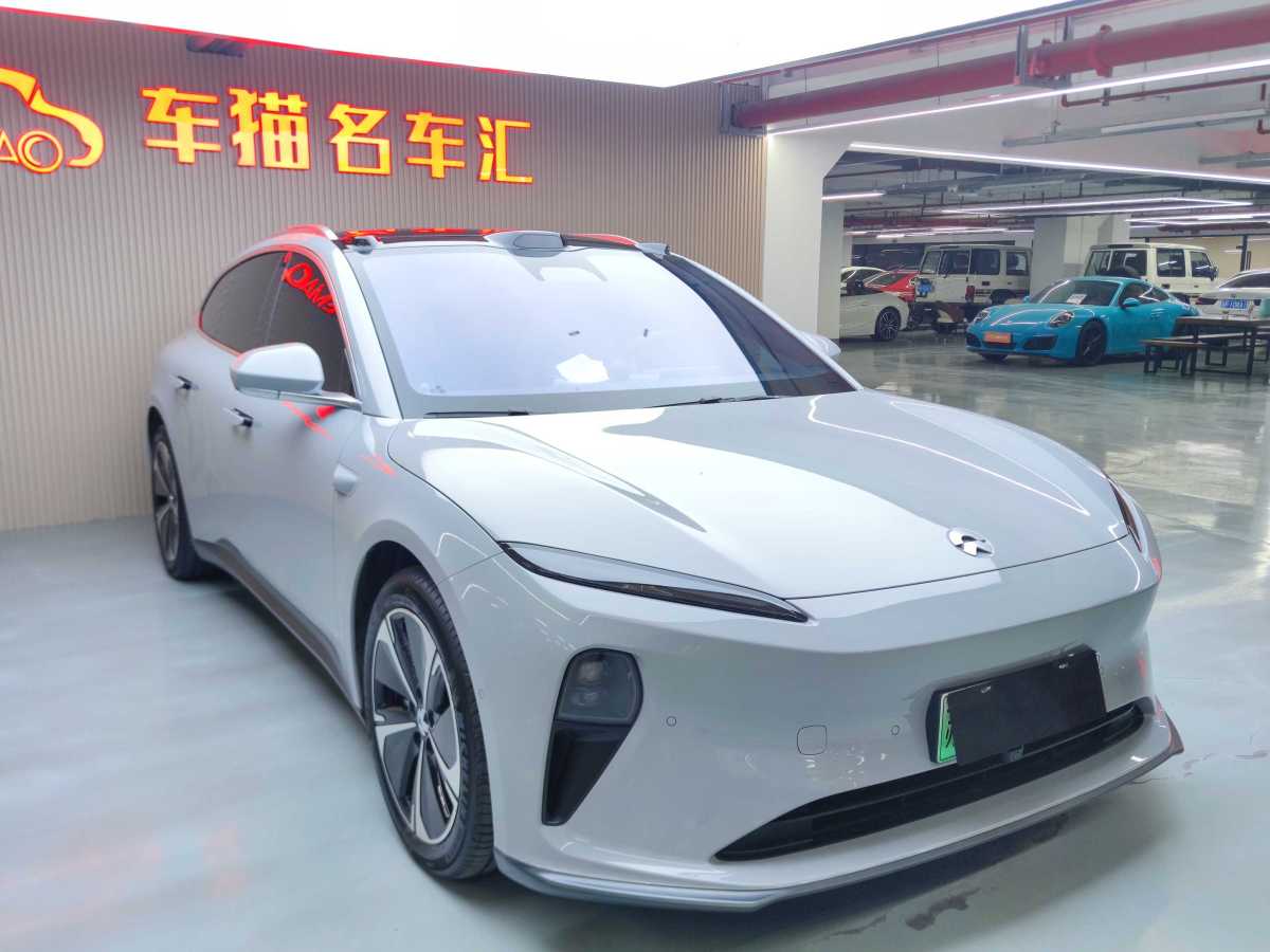 蔚來 蔚來ET5T  2024款 75kWh Touring圖片