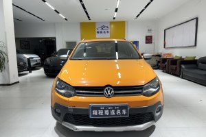 Polo 大众 1.6L Cross Polo AT